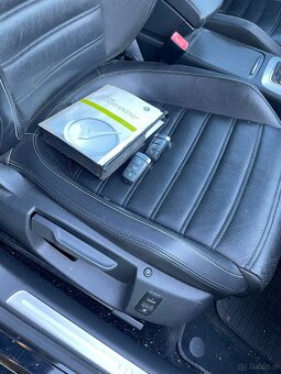 VW Passat CC 2.0TDi 125kw, r.2010, klimatyzacja - 15