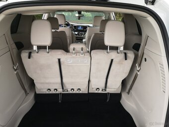 CHRYSLER PACIFICA (VOYAGER) 2021 - 15