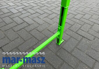 Stół rolkowy przenośnik rolki, regulowany - 15