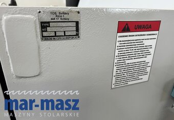 Wielopiła gąsienicowa TOS SVITAVY PWR 401 - 15