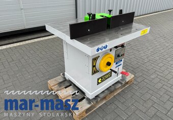 Frezarka dolnowrzecionowa – GOMAD - 15