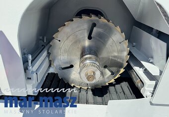 Wielopiła gąsienicowa RAIMANN K-23 250/120 - 15