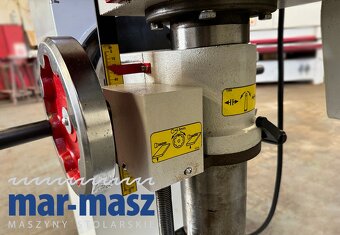 Wiertarka pozioma WINTER typ LBM 200 - 15