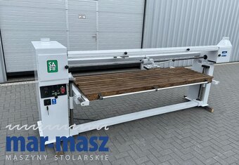Szlifierka długotaśmowa SAFO 250 - 15