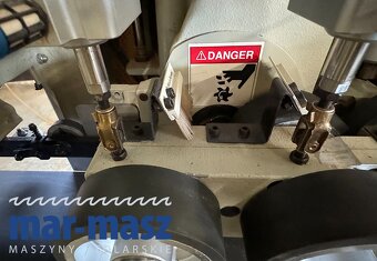 Strugarka czterostronna WEINIG PROFIMAT 23 - 15