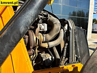JCB 4CX KOPARKO-ŁADOWARKA. 2013R - 15