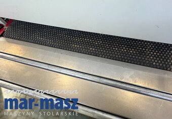 Szlifierka szerokotaśmowa WEBER LCE 2000 DP-1350 - 15