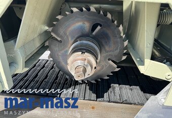 Wielopiła gąsienicowa SCM M3 300/120 - 15