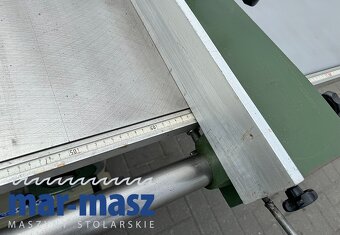 Piła formatowa REMA typ DMMD-40  poprzeczno-wzdłużna - 15