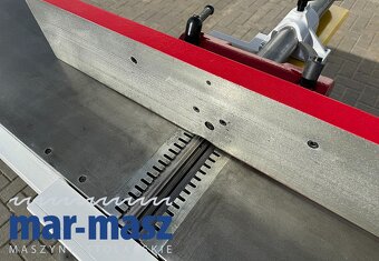 Wyrówniarka strugarka SCM typ F4 L - 15