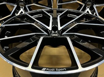 Felgi Audi Q8 SQ8 10J x 22 ET21 4M8601025Q / AQ 5x112 - 15