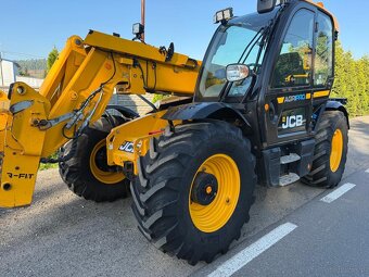 Ładowarka Teleskopowa JCB 542-70 AGRIPRO. DUALTECH VT 2450mt - 15