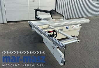 Piła formatowa SCM SI 400E elektronicznie ustawiana - 15