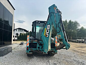 JCB 3CX KOPARKO-ŁADOWARKA 2017R | CAT 428 432 CASE 590 580 N - 15