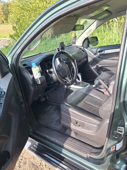 Sprzedam Isuzu demax lsx 2.5 - 15