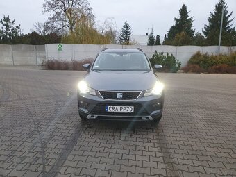 Seat Ateca 1.6 TDI - 15