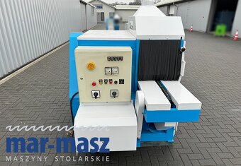 Trak tarczowy dwuwałowy WALTER TD 500 - 15