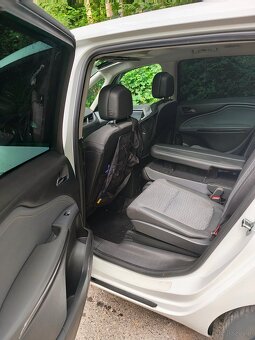 Zafira C 2.0 cdti 165km 7os - 15