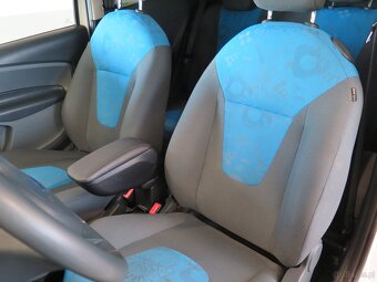 Ford KA 1.2i 51kW, 2014, klimatyzacja, elektryczne szyby - 15