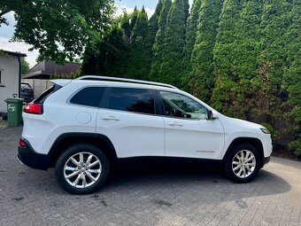 Jeep Cherokee KL 3.2 V6 Limited – 4x4, 2015 - 15