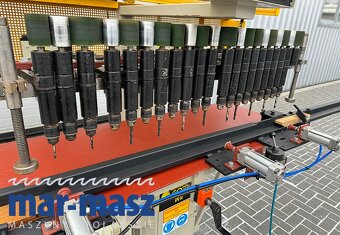 Wiertarka wielowrzecionowa GOMAD WR - 15