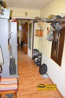 2 pokojowe mieszkanie na II piętrze - Wojcieszów - 15