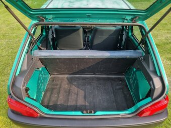 Peugeot 106 Palm Beach, Auto Henning exclusiv, 1993 - 15