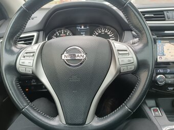 Nissan Qashqai 1.2 DIG-T N-Connecta salon Polska 2016r. S - 15