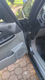 SX4. 4x4. 1.6 - 15