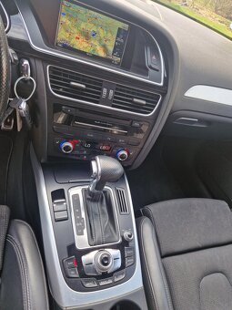 AUDI A4 B8 2015R 3X S-LINE - 15