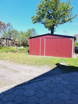Mieszkanie o pow. 49.60m2, II piętro, garaż, działka,Dębe - 15