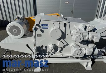 Rębak / Rozdrabniacz RUDNICK ENNERS typ RE-TH 150/500/3 - 15