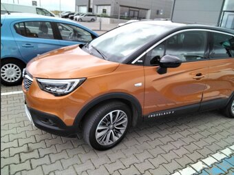 Sprzedam samochód Opel Crossland X 1.2 turbo Elite, 110 KM, - 15