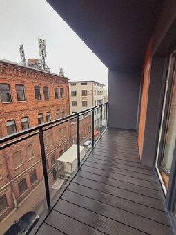 Mieszkanie o pow. 31.90m2, III piętro, balkon, RiverSide - 15