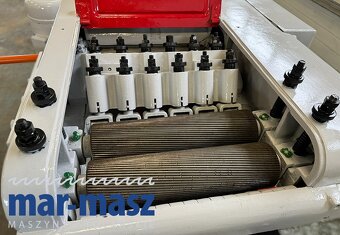 Strugarka czterostronna BAUERLE typ VH4 - 15