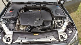 Mercedes E 220d 4Matic AMG / Avantgarde, 1rej.2022, PL, 1WŁ - 15