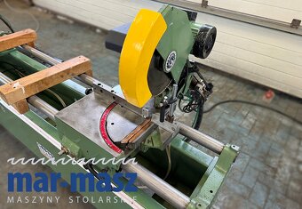 Piła podwójna ukośna do drewna i aluminium OMGA TR2-A - 15