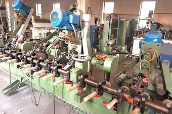 Szlifierka STEMAS do listew profilowych itp. z powrotem mate - 15