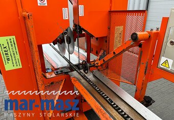 Trak taśmowy pionowy WIREX CZP-2 - 15