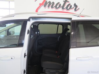 Ford Grand C-MAX 1.5TDCi,klimat, ogrzewanie, czujniki, VAT - 15