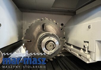 Wielopiła gąsienicowa CML 350/120 - 15