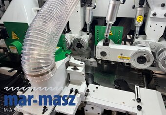 Strugarka czterostronna REIGNMAC typ RMM416 - 15