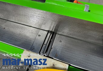 Wyrówniarka strugarka ŻEFAM typ DSZA-40 - 15