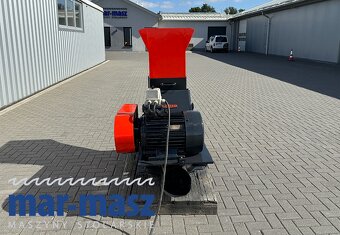 Rozdrabniacz/rębak KLOCKNER 200x400RC - 15