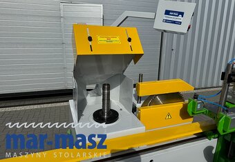 Czopiarka GOMA typ FC-10 - 15