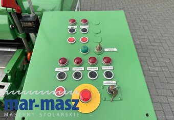 Strugarka dwustronna KUPFERMUHLE 70 - 15