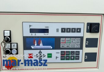Szlifierka szerokotaśmowa SCM SANDYA 3S 1100 - 15