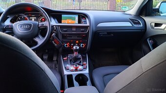 Sprzedam audi a4 b8 avant 2014 - 15
