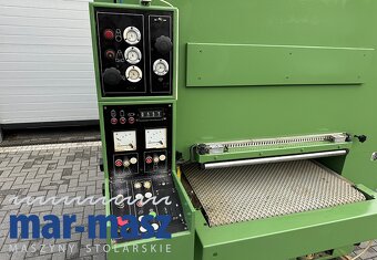 Szlifierka szerokotaśmowa STEMAC typ LCRT 900 - 15