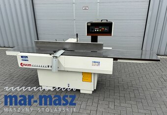 Wyrówniarka SCM F520 E - 15